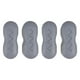 thumbnail image 1 of 4 piezas de tapas autoadhesivas para el inodoro, topes para la tapa del inodoro, espaciadores para la tapa del inodoro para acoplar al bidé, 1 of 8
