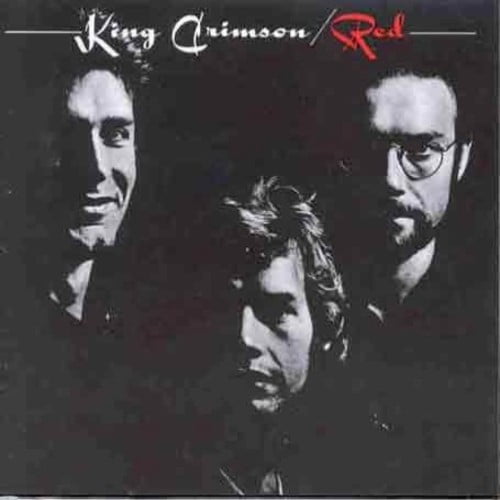 KING CRIMSON キング・クリムゾン The Road to Red King Crimson