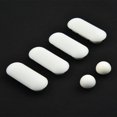 thumbnail image 3 of 2 Sets of Universal Toilet Lid Buffer Toilet Seat Buffers Stop Bumper,White, 3 of 9