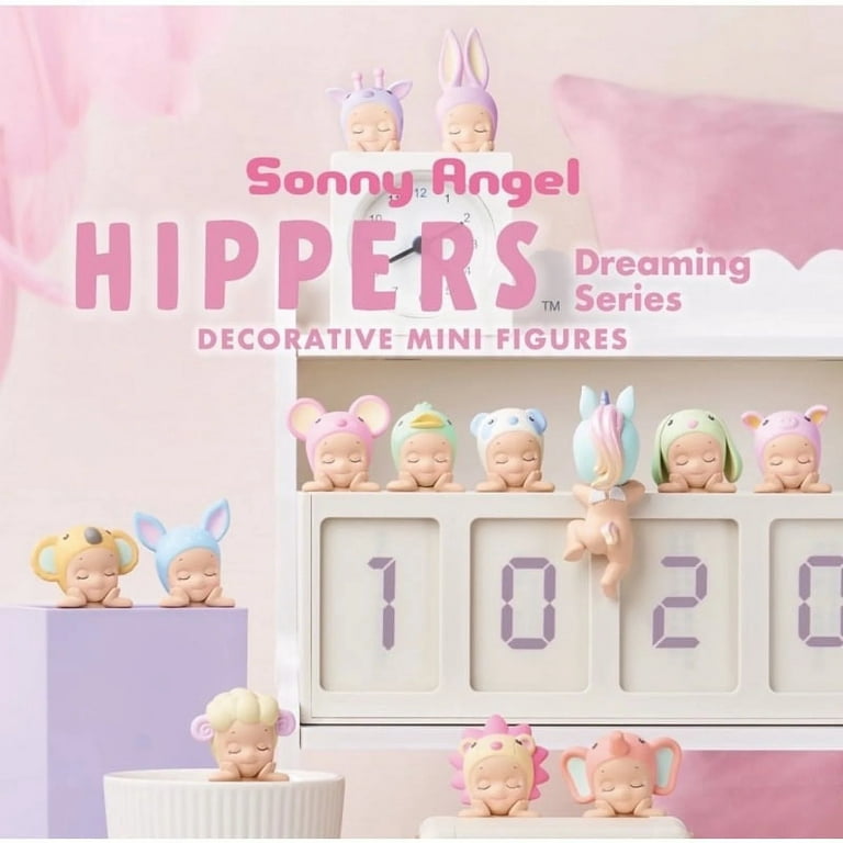 Sonny Angel Hippers Harvest Series Mini Figure - Original
