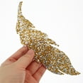 thumbnail image 4 of Leaf Shape Rhinestone Applique DIY Clothing Accessory Garments Bags DIY Applique, 4 of 9