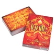 thumbnail image 1 of Ellusionist Jeu de Cartes à Jouer à Thème IGNITE Fire, 1 of 4