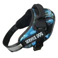 thumbnail image 1 of Dog Harness No-pull Breathable Adjustable Walking Training Assistance Chest Outdoor Easy Control _jiue, 1 of 5