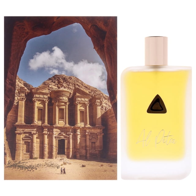 Perfume Samam Al Petra Eau de Parfum para hombre, 100 ml