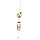 thumbnail image 1 of Campanas de viento solares para exteriores, decoración colgante, bola de cristal con energía Solar, luces LED para Patio, césped, Patio, decoración de Colibrí Sunnimix luz del carillón de viento, 1 of 8