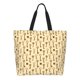 thumbnail image 1 of Balery Vintage Keys Bolsa Tote Estilo Estético con Cremalleras, Bolsa de Hombro, Bolsa de Compras Grande y Plegable, 1 of 8