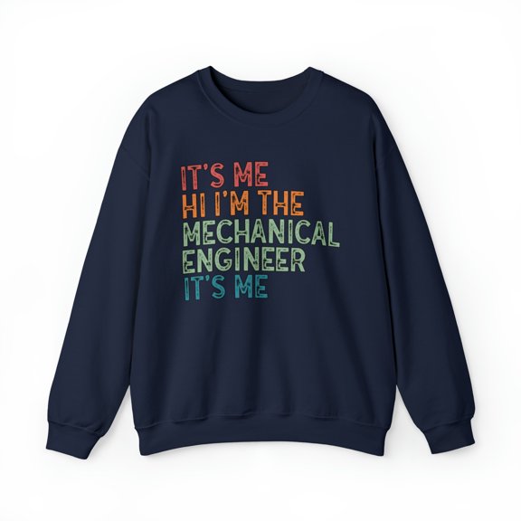 Mechanical engineer Graduation Sweatshirt, Gifts, Crewneck