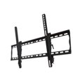 thumbnail image 1 of Crimson AV T63LL - Bracket - for LCD display - high-grade cold rolled steel - black - screen size: 37"-90" - wall-mountable, 1 of 4