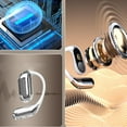thumbnail image 2 of Vylaras Earbuds, Vylaras Earbuds Translate, Vylaras Earbuds Translator, Vylaras Ear Buds, Vylaras Ai Translator Earbuds, Vylaras Ai Translation Earbuds, Vylaras Ear Buds Translator (Black), 2 of 8