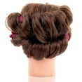 thumbnail image 4 of Bande de Curling Sans Chaleur, Boucleur de Cheveux Portable Réutilisable, Rouleau de Cheveux en Spirale, 4 of 8