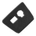 thumbnail image 3 of ANGGREK Carbon Fiber Button Panel Trim,Car Button Panel Trim,Carbon Fiber Power Output Button Panel Trim Fit For Prius 2012‑2015 Left‑Hand Drive, 3 of 8