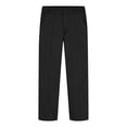 thumbnail image 5 of Boys School Uniform Pants Str𝐞tch Pull On Bottom Kids Elastic Waist Straight Leg Trousers Girl Hign Waisted Preppy Clothes, 5 of 6