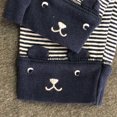 thumbnail image 3 of CARTERS Baby Boys 2 Piece Set 9 Months Mommy Loves Me Bear Top Stripes Pants, 3 of 4