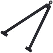 Polaris Ranger Rear Roll Cage Support | UTV HQ Polaris Ranger Rear Roll Cage Support | UTV HQ