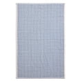 thumbnail image 4 of Better Homes & Gardens 1-Pack 18"x28" Terry Gingham Kitchen Towel, Blue Silver, 4 of 5