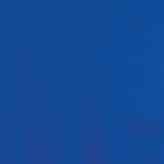 Party Central 2-Ply Disposable Luncheon Napkins - 6.5" - Cobalt Blue - Club Pack of 600