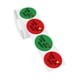 thumbnail image 1 of 1 5 pulgadas gracias pegatina decorativa pegatina 500 hojas/rollo para, 1 of 8