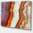 thumbnail image 2 of Design Art - Rayures Colorées en Pierre, 2 of 3
