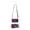 🥝 Purple_New#404, variant on Leather Backpack Handbag Case With Hanging Strap, Carrying Handle, Card Slot, Padded Straps, Durable Design, Stylish Everyday Travel Accessory