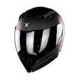 thumbnail image 1 of Casco Abatible De Moto X- Kov Latin X Negro Mate Ece22.06, 1 of 5
