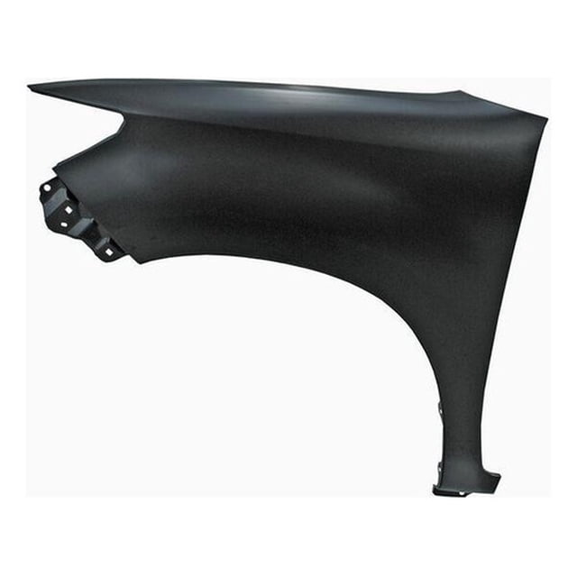 Salpicadera Izquierda Toyota Hilux 2012 2013 2014 2015 Genérica Salpicadera