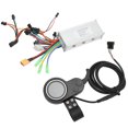 thumbnail image 4 of Electric Bicycle Brushless Controller Kit, 36 48V Electric Bike Brushless Controller 500W With LCD Display For Handlebars, 4 of 8