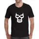thumbnail image 1 of Playera Blue Demon Mascara, 1 of 2