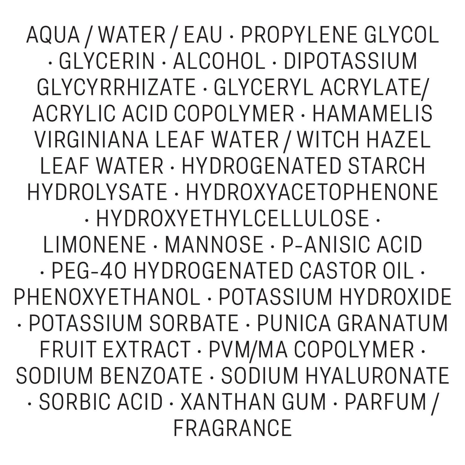 Garnier SkinActive Moisture Bomb Le masque super hydratant avec grenade, 32 mL 1 masque