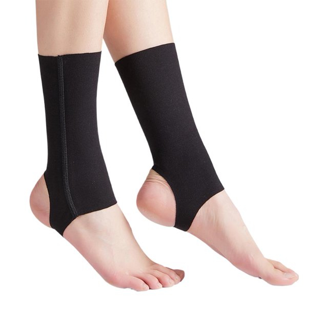ZOUBAOQ Heel Ankle Sleeves Elastic Light Ankle Support Sleeve Ankle Wrap