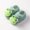Green, variant on Zecgelong Baby Boys Girls Baby Socks Shoes Toddler Shoes Floor Socks Shoes Cartoon New Year New Year Li Print Affordable sports shoes Size 2-3.5 Years