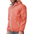 thumbnail image 3 of Chamarra Impermeable Shendy Vendy Chaqueta Para Hombre Con Capucha, 3 of 5