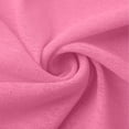 thumbnail image 5 of Women's Casual 3/4 Sleeve Lightweight Cardigan Open Front Summer Cardigans Trendy Shrug Coverups Pink S(S), 5 of 9