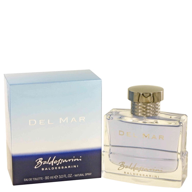 Baldessarini Del Mar By Hugo Boss Eau De Toilette Spray 3 oz Walmart