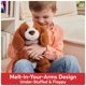 thumbnail image 3 of Peluche GUND Kian Spaniel de peluche, 25 cm, color marrón, 3 of 8