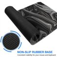 thumbnail image 4 of Large Desk Mouse Pad with Non-Slip Rubber Base - Ultimate Workstation Enhancement for Home & Office, 4 of 7