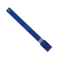 thumbnail image 3 of Cinta de Detección de Identificación Media Cinta de Cuello Ajustable para Cabra s Perros - 36 cm azul DYNWAVEMX Collares de identificación, 3 of 6