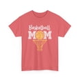 thumbnail image 2 of Basketball Mom Butterfly for mother's day gift Unisex Cotton Tee, 2 of 6