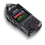 Tascam PORTACAPTUREX6 6Trck Digital Audio Recorder