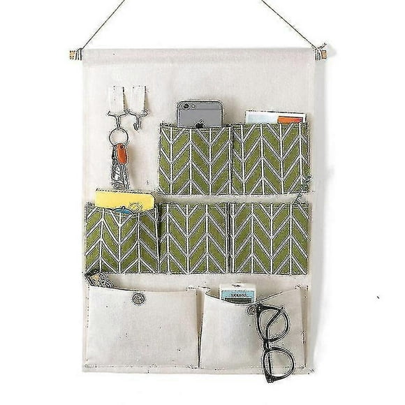 Hanging Pocket Organizer For Home