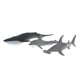 thumbnail image 5 of Juguetes de Plástico Marinos Zulema Juguete de animales marinos 12 Piezas, 5 of 8