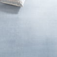 thumbnail image 6 of SAFAVIEH Loft Kalya Solid Machine Washable Runner Rug, Light Blue, 2'3" x 5', 6 of 7