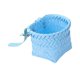 thumbnail image 5 of Cesta para bicicletas para niños, suministros para guardar bicicletas, decoración de regalo, fácil instalación Azul, 5 of 9