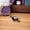 thumbnail image 1 of COOPHYA Bird Sound Clock Cuckoo Player Black Plastic for Bedroom Use 1Set, 1 of 7