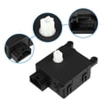 thumbnail image 3 of Actuador de temperatura de la puerta de mezcla del calentador HVAC compatible con Ford Focus 2.0L 2008-2011 No. 8S4Z-19E616-A, 3 of 7