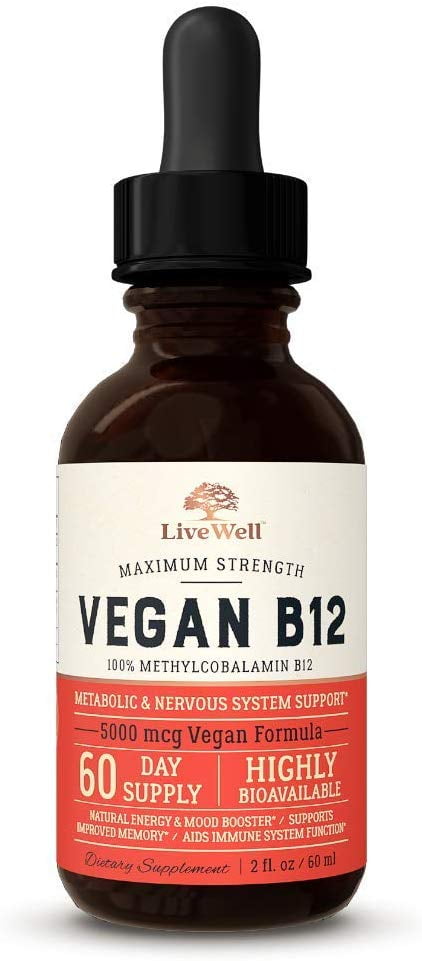 b12 5000 mcg b12 5000 mcg