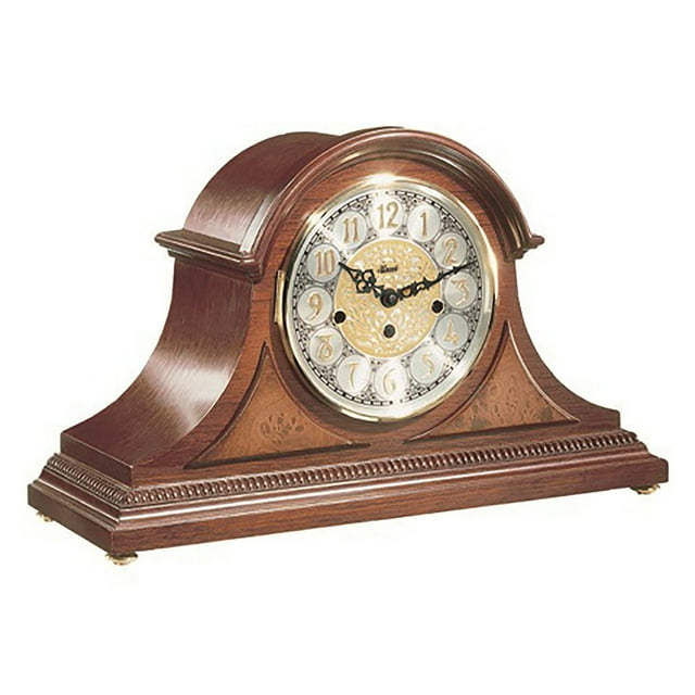 21130N90340 AMELIA - Cherry Mechanical, Estilo - MANTEL, China Hermle 21130N90340