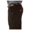 thumbnail image 5 of Wrangler Workwear 3W060 Ranger Pant-Dark Brown-34-36&nbsp;, 5 of 9