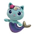 thumbnail image 1 of 40cm Gabby Casa De Muñecas Juguete De Felpa De La Temporada De Dibujos Animados Animal Sirena Gato Marionetas Para Niños Regalos De Cumpleaños De Navidad Gao Jinjia unisex, 1 of 2