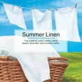 thumbnail image 3 of LITTLE TREES air freshener Summer Linen 3-Pack, 3 of 7