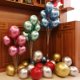 thumbnail image 3 of Soporte de Globos LED para decoración del hogar y fiesta, suministros de Globos de aluminio de látex, arco de soporte, decoración de boda, 3 of 4